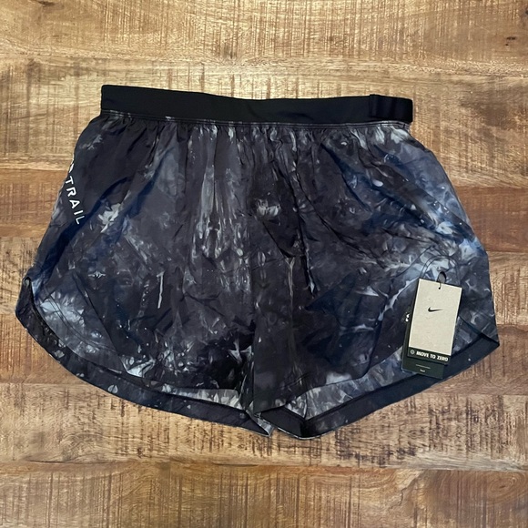 Nike Shorts Nwt Nike Drifit Repel Brieflined Trail Running Shorts